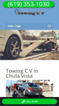 Mobile Screenshot of chulavistatow.com